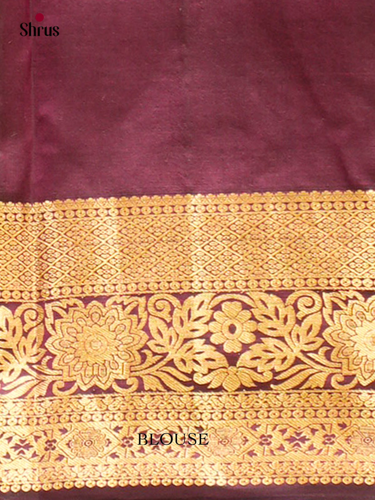 Kanchipuram silk Saree - EFS12243