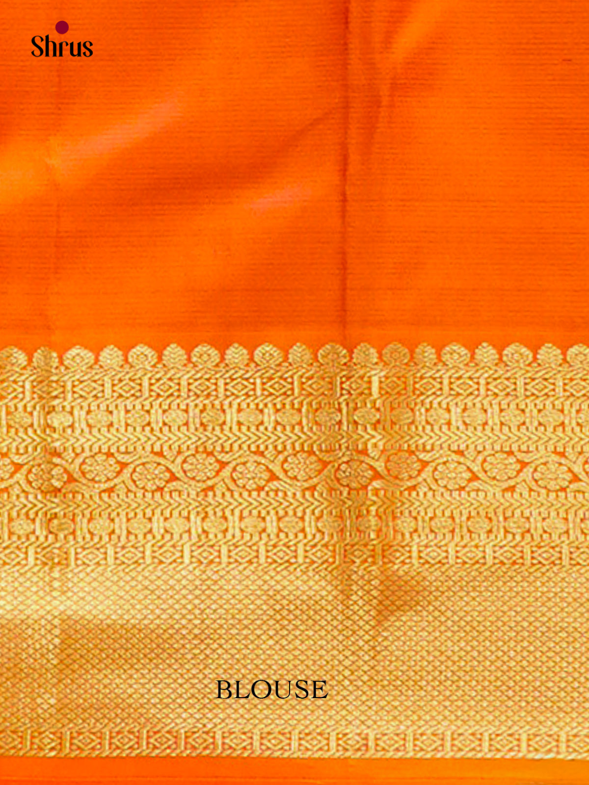 Kanchipuram silk Saree - EFS12255