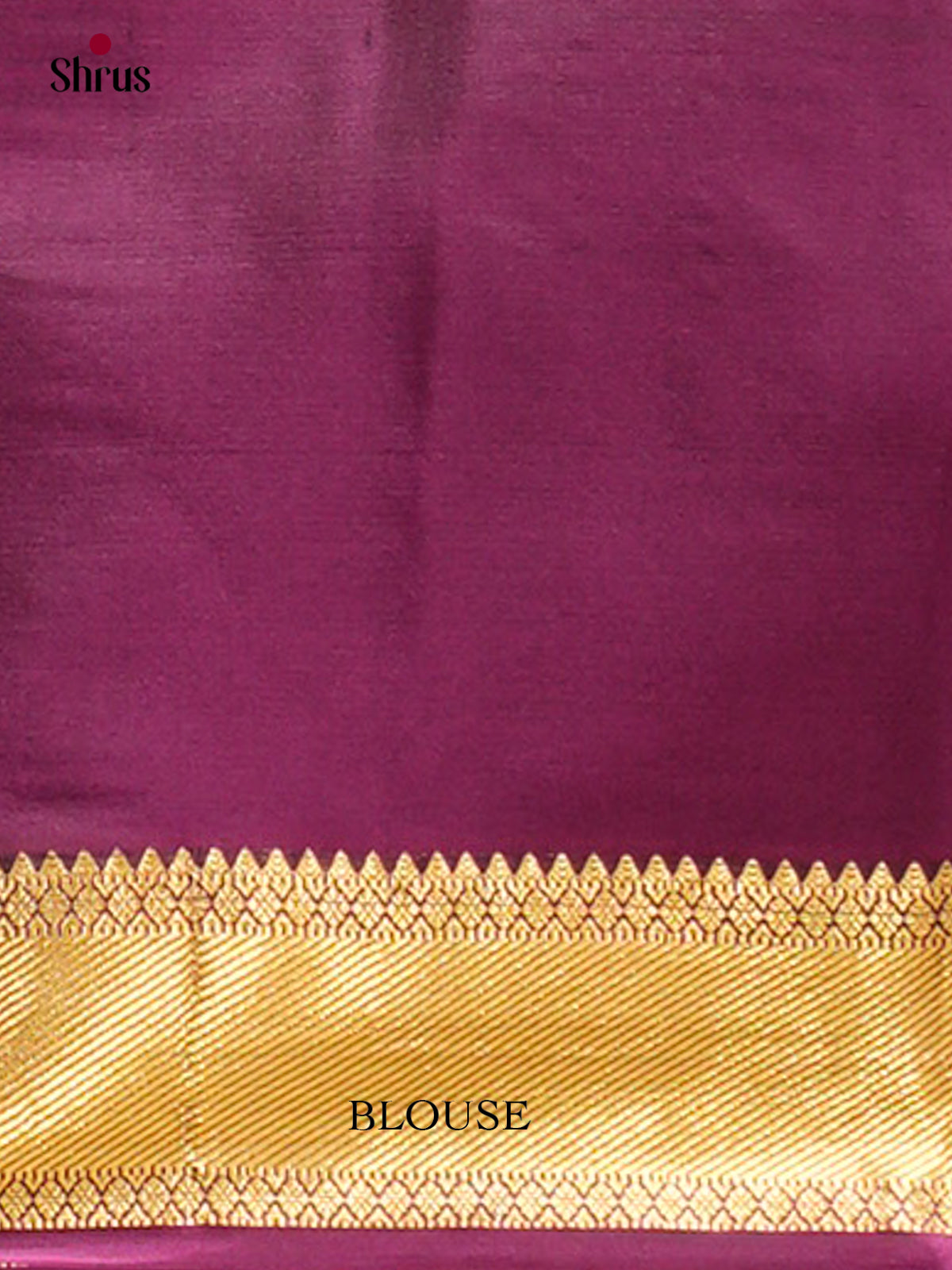 Kanchipuram silk Saree - EFS12258
