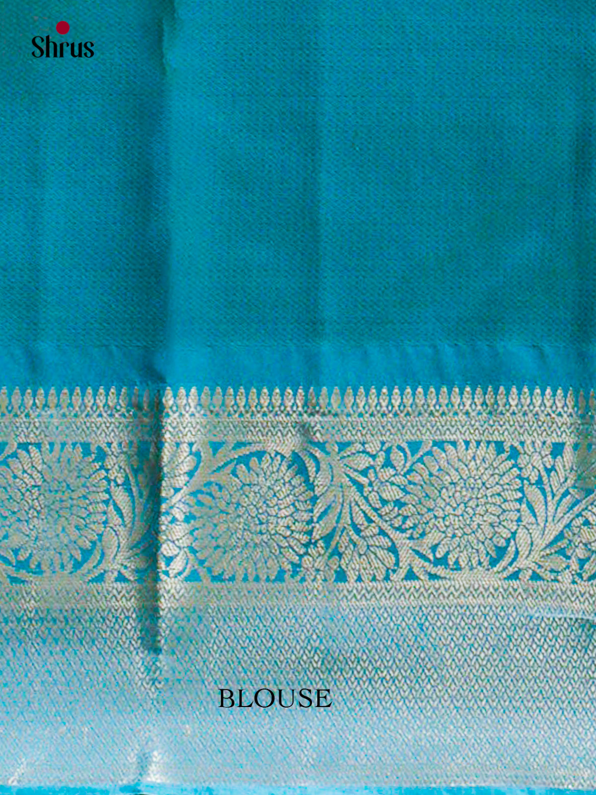 Kanchipuram silk Saree - EFS12269 - Shop on Shrus.com