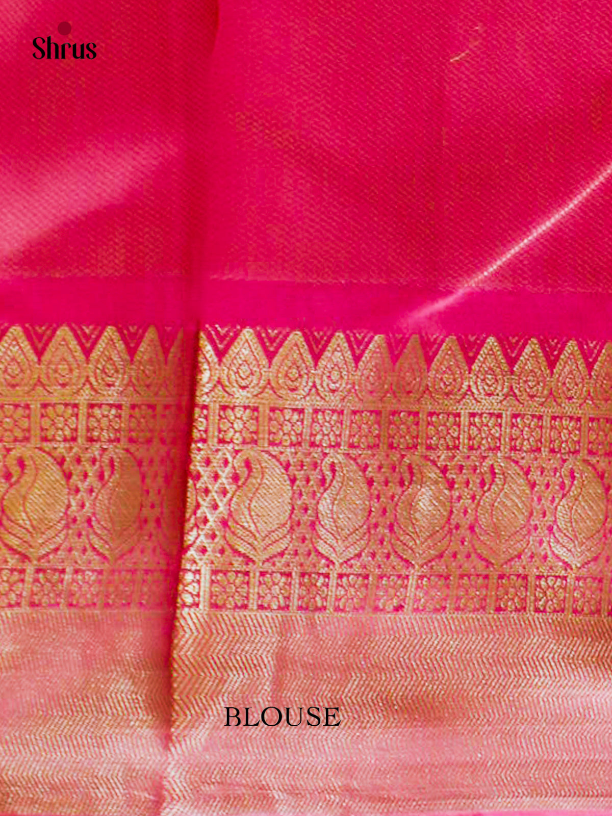 Kanchipuram silk Saree - EFS12275