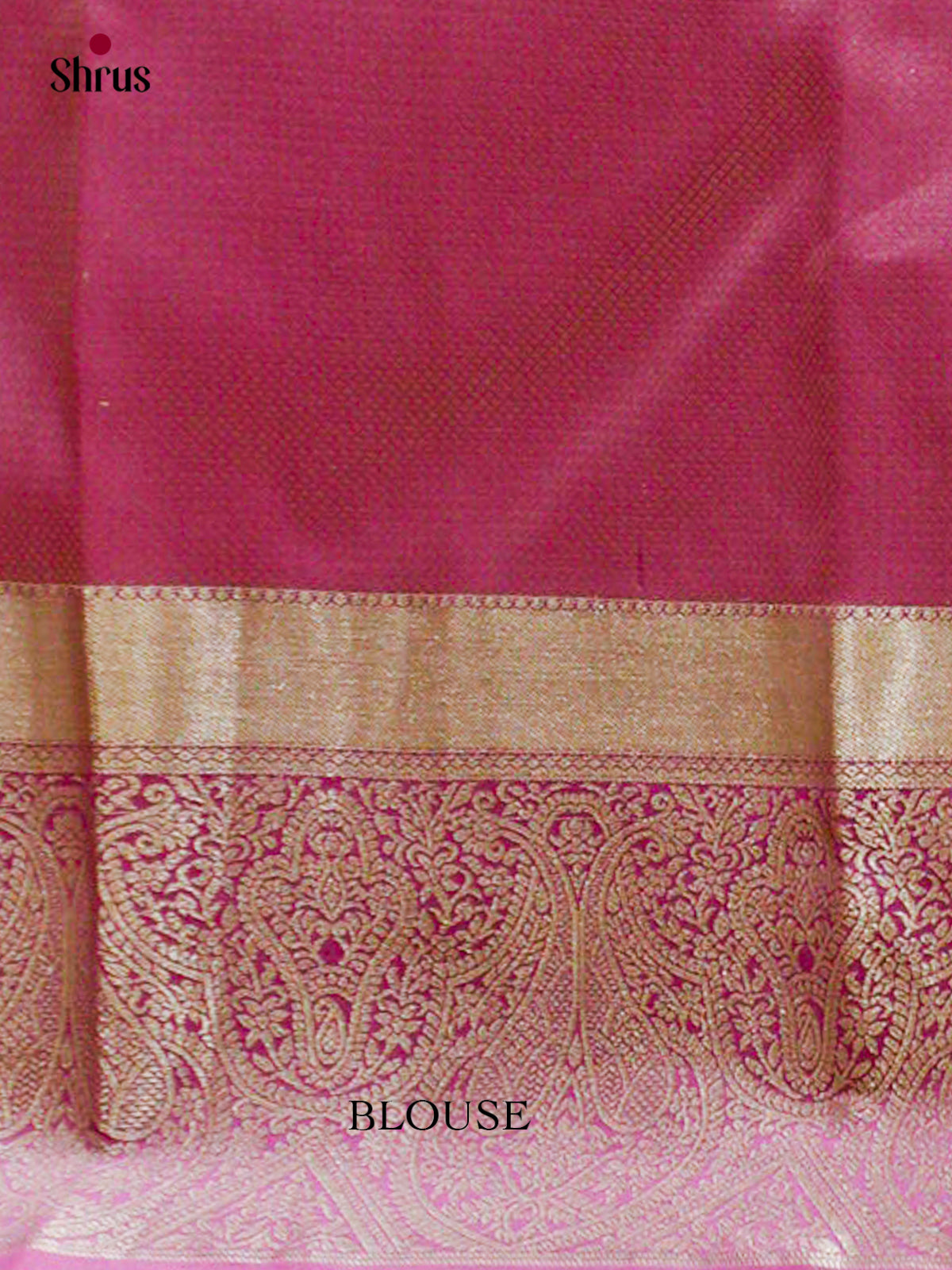 Kanchipuram silk Saree - EFS12279 - Shop on Shrus.com