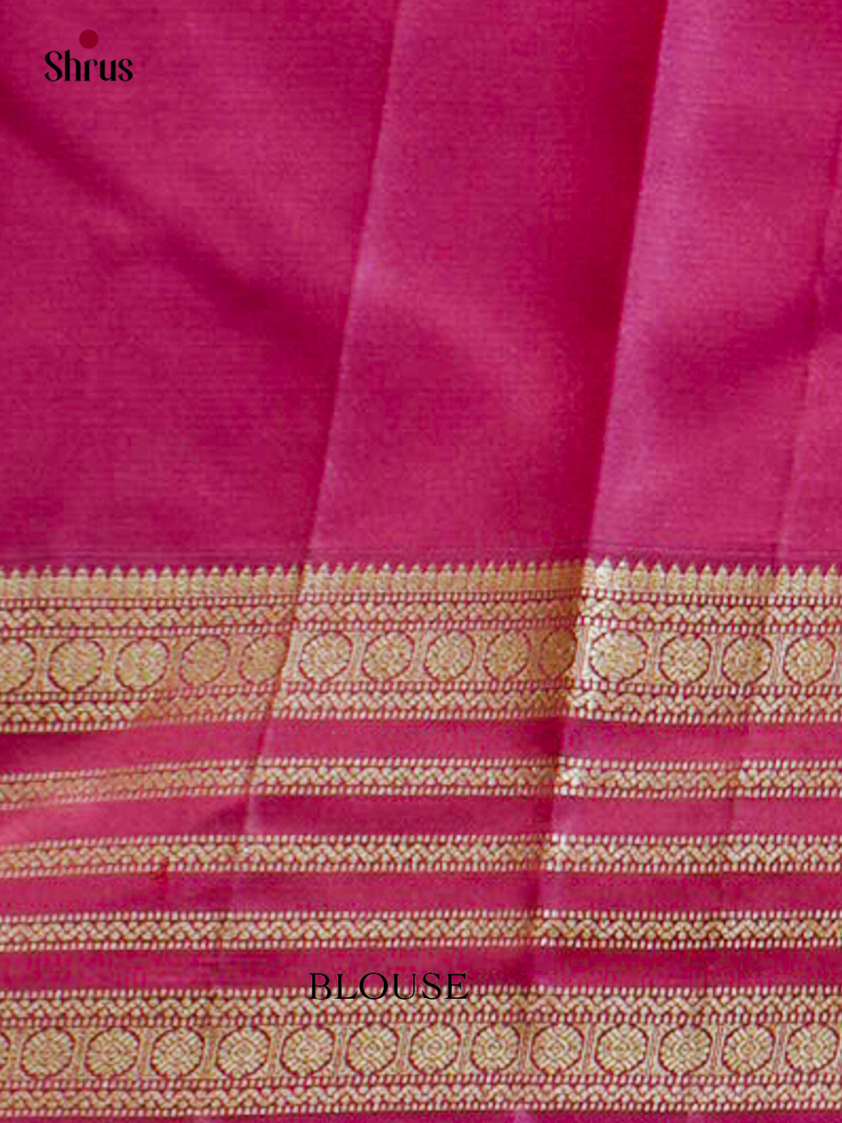 Kanchipuram silk Saree - EFS12301 - Shop on Shrus.com