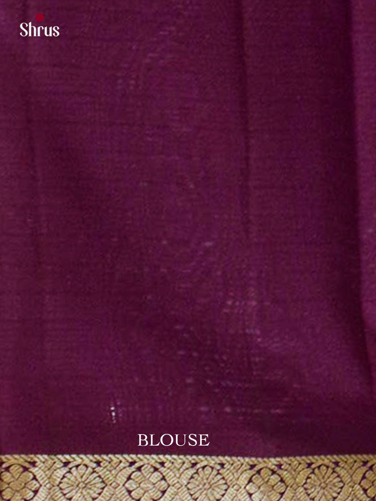 Kanchipuram silk Saree - EFS12322 - Shop on Shrus.com
