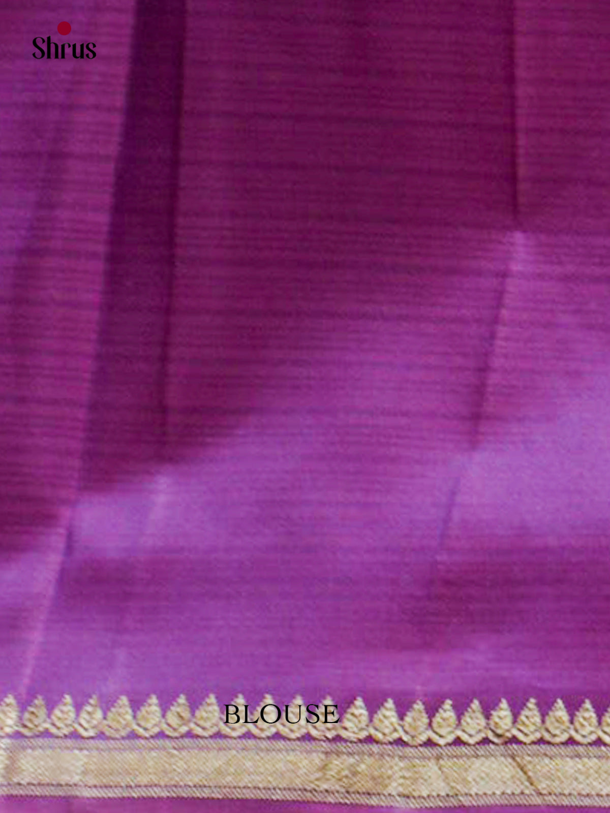 Kanchipuram silk Saree - EFS12327 - Shop on Shrus.com