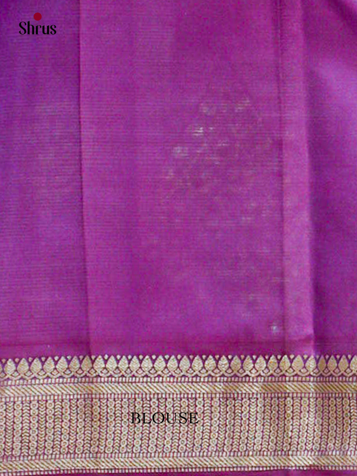 Kanchipuram silk Saree - EFS12334 - Shop on Shrus.com