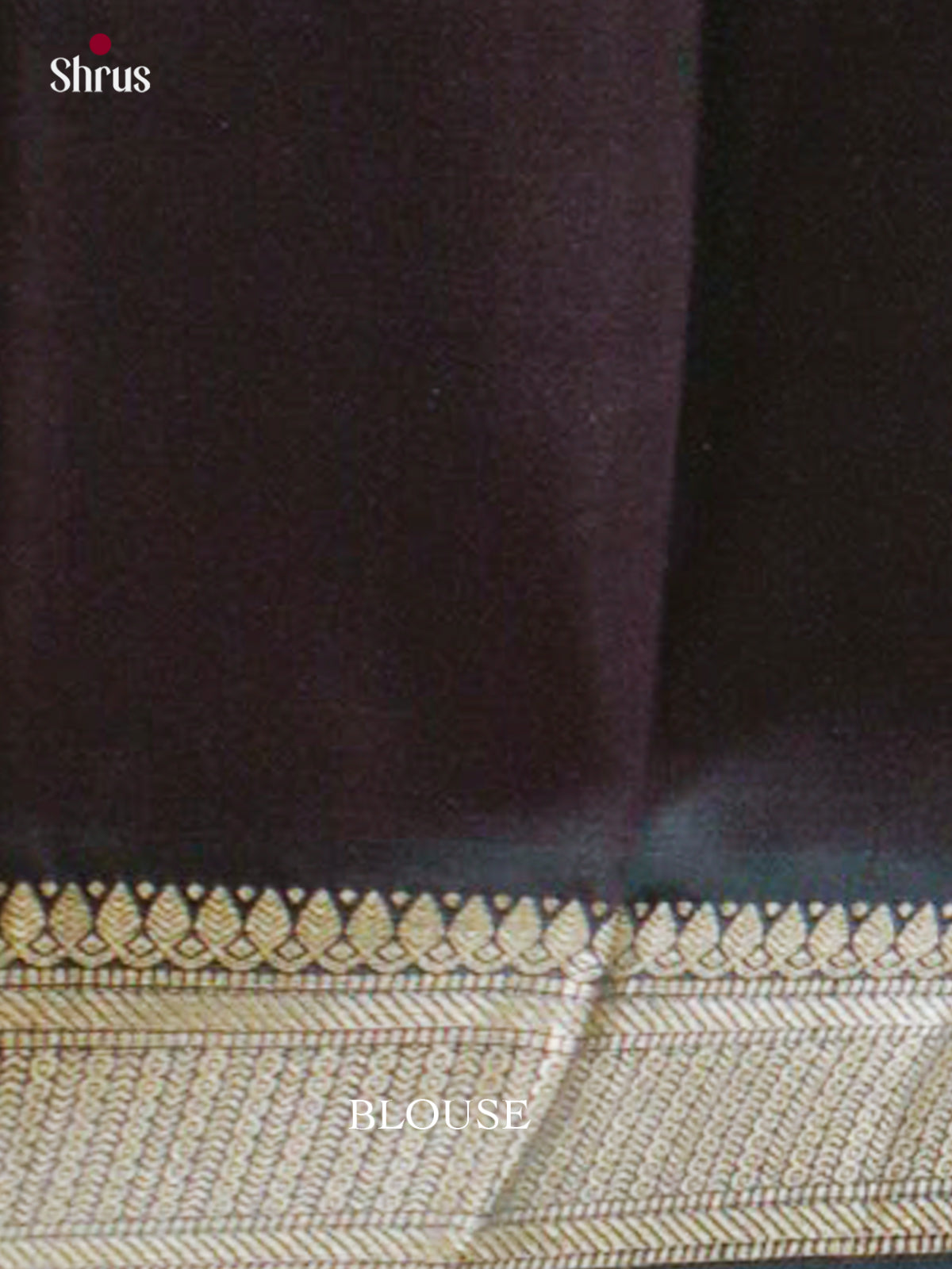 Kanchipuram silk Saree - EFS12335 - Shop on Shrus.com