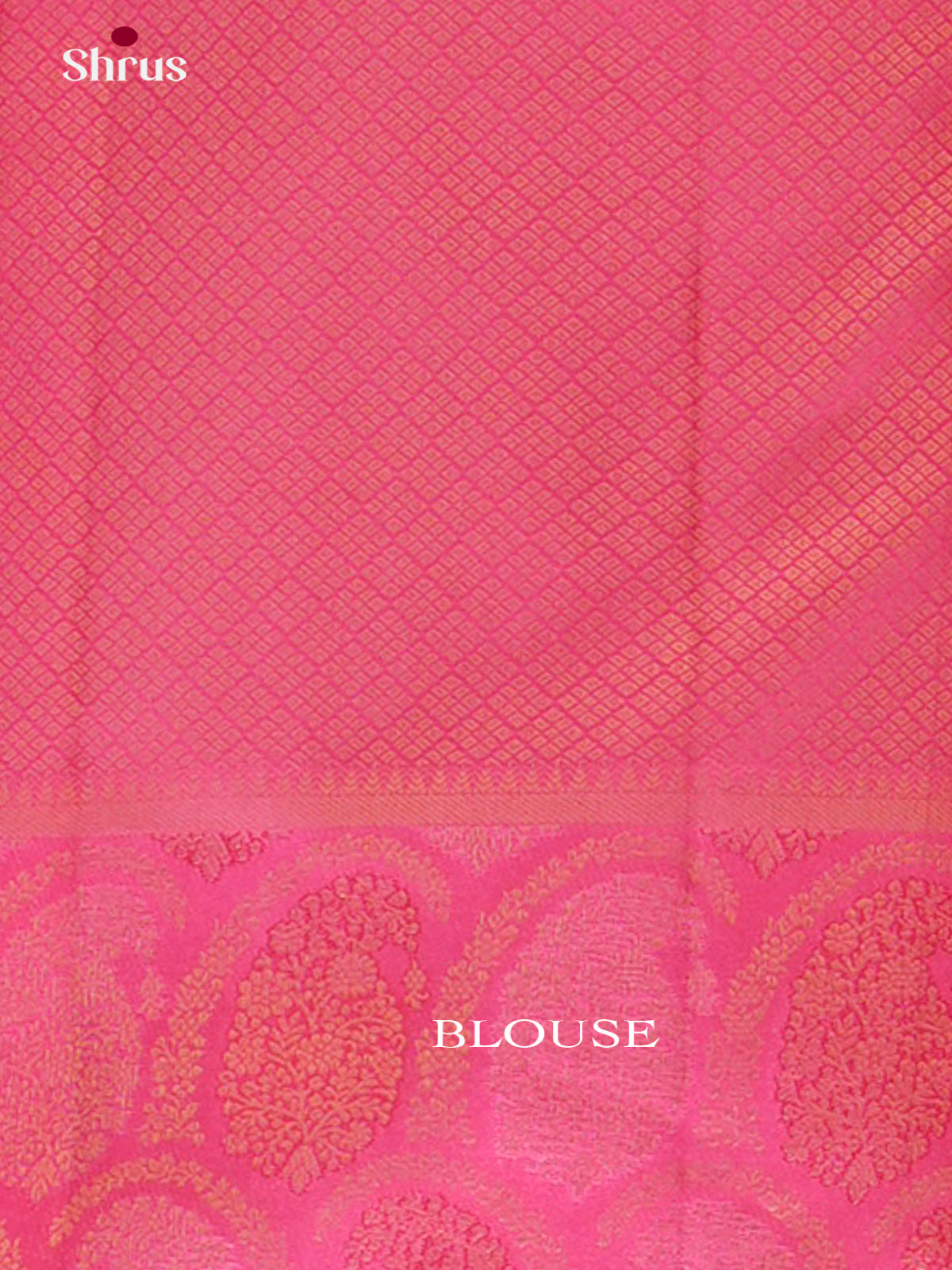 Kanchipuram silk Saree - EFS12368 - Shop on Shrus.com