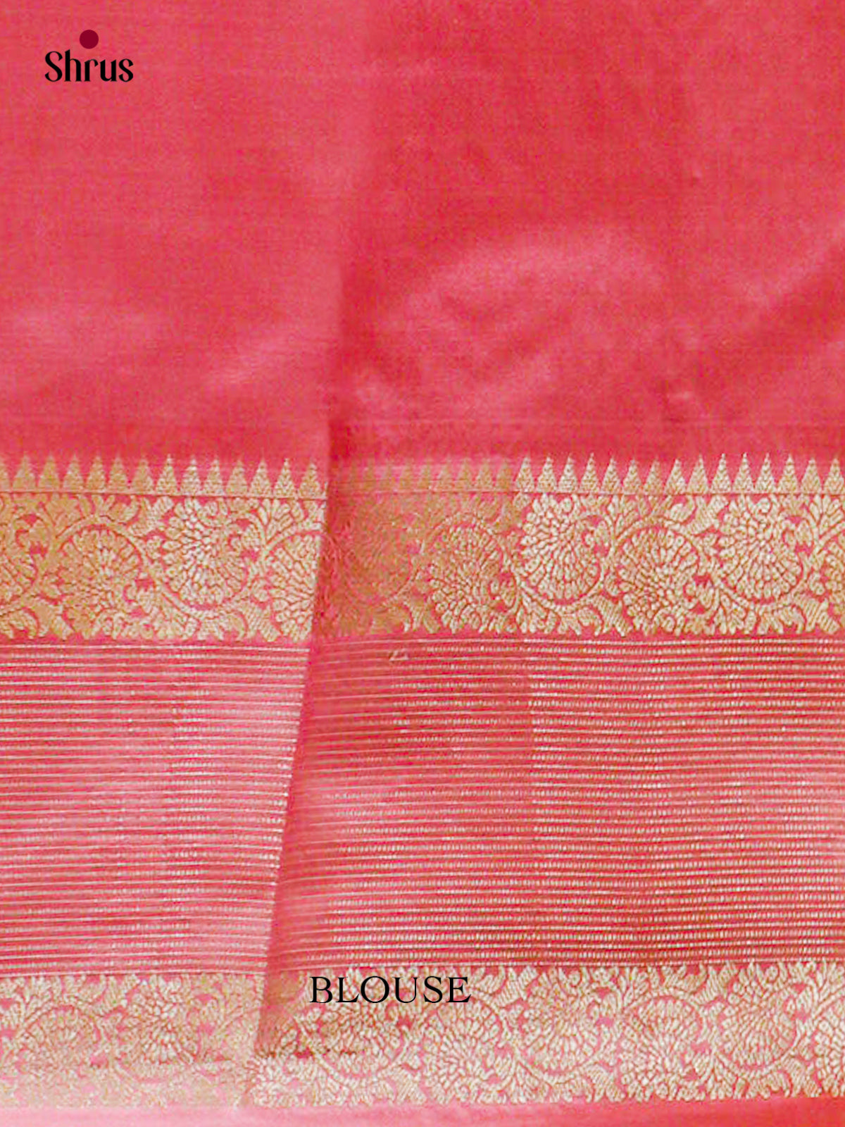 Kanchipuram silk Saree - EFS12397 - Shop on Shrus.com