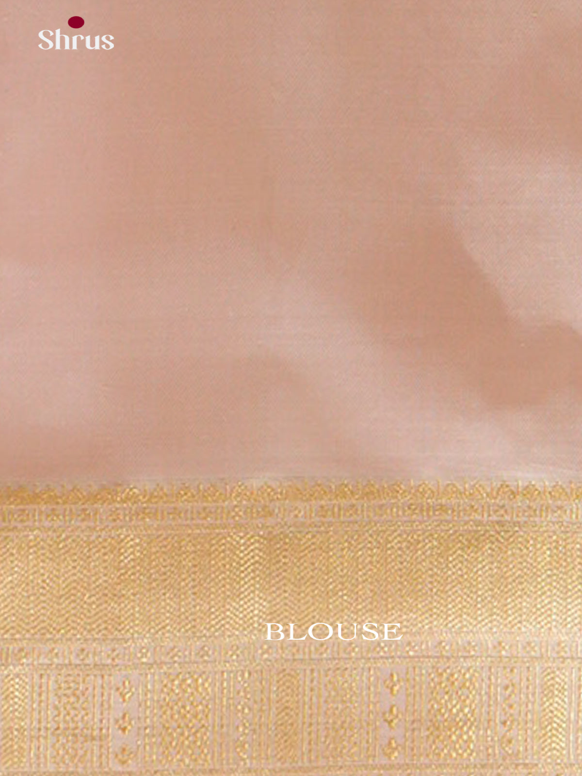 Kanchipuram silk Saree - EFS12407 - Shop on Shrus.com
