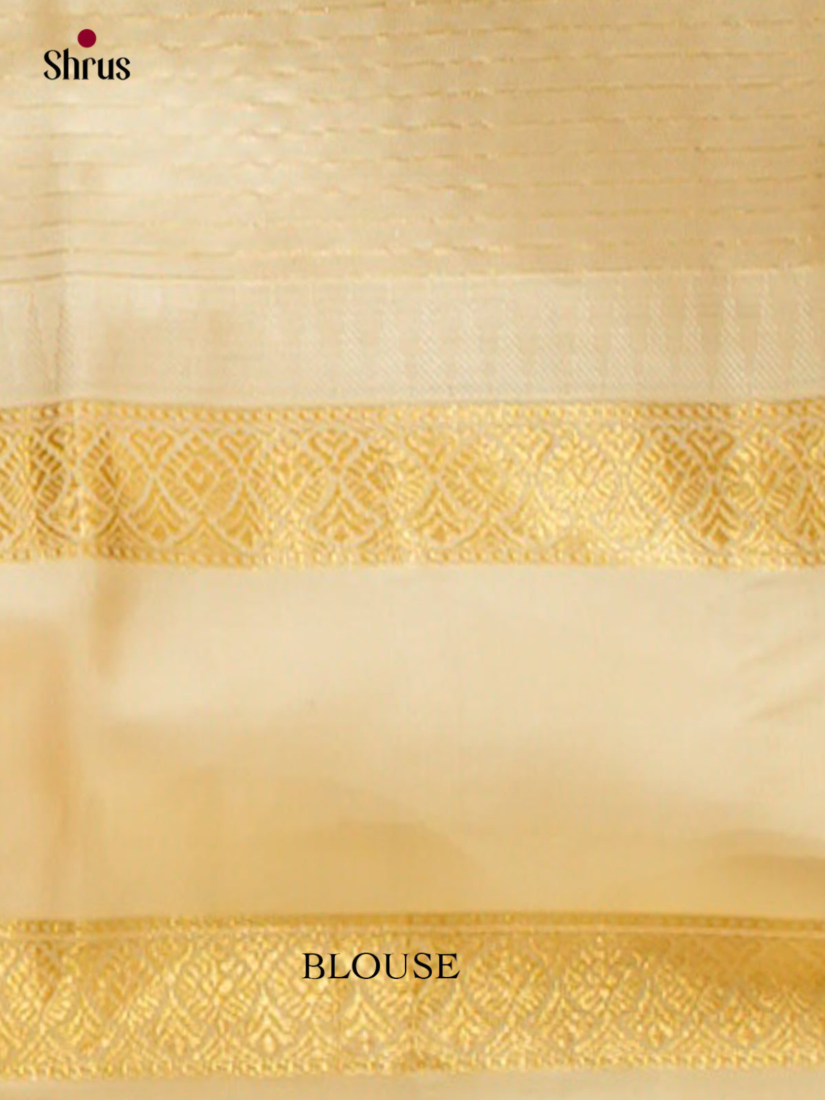 Kanchipuram silk Saree - EFS12414 - Shop on Shrus.com