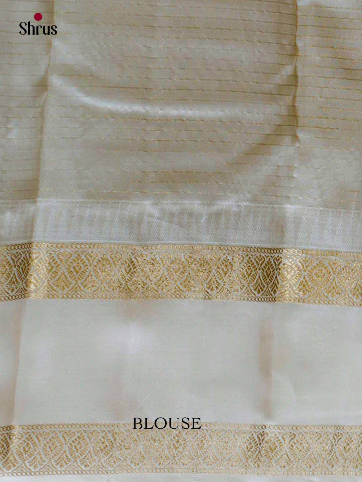 Kanchipuram silk Saree - EFS12415 - Shop on Shrus.com
