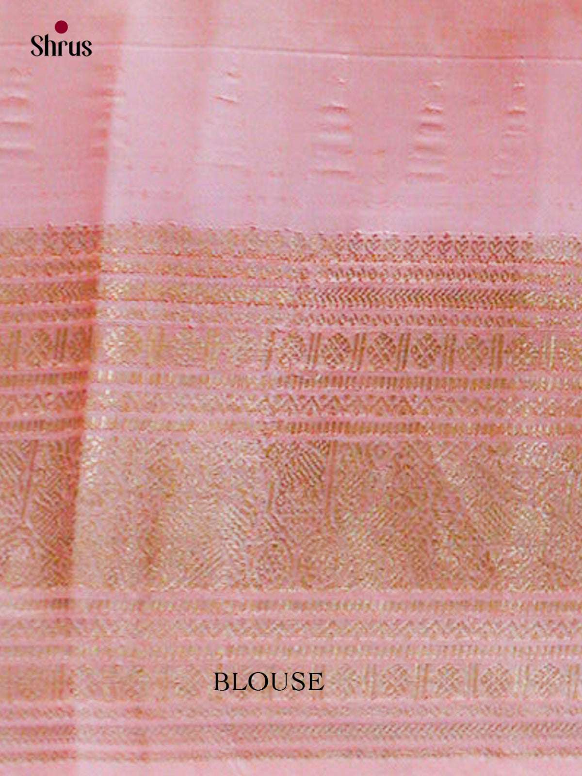 Kanchipuram silk Saree - EFS12420 - Shop on Shrus.com