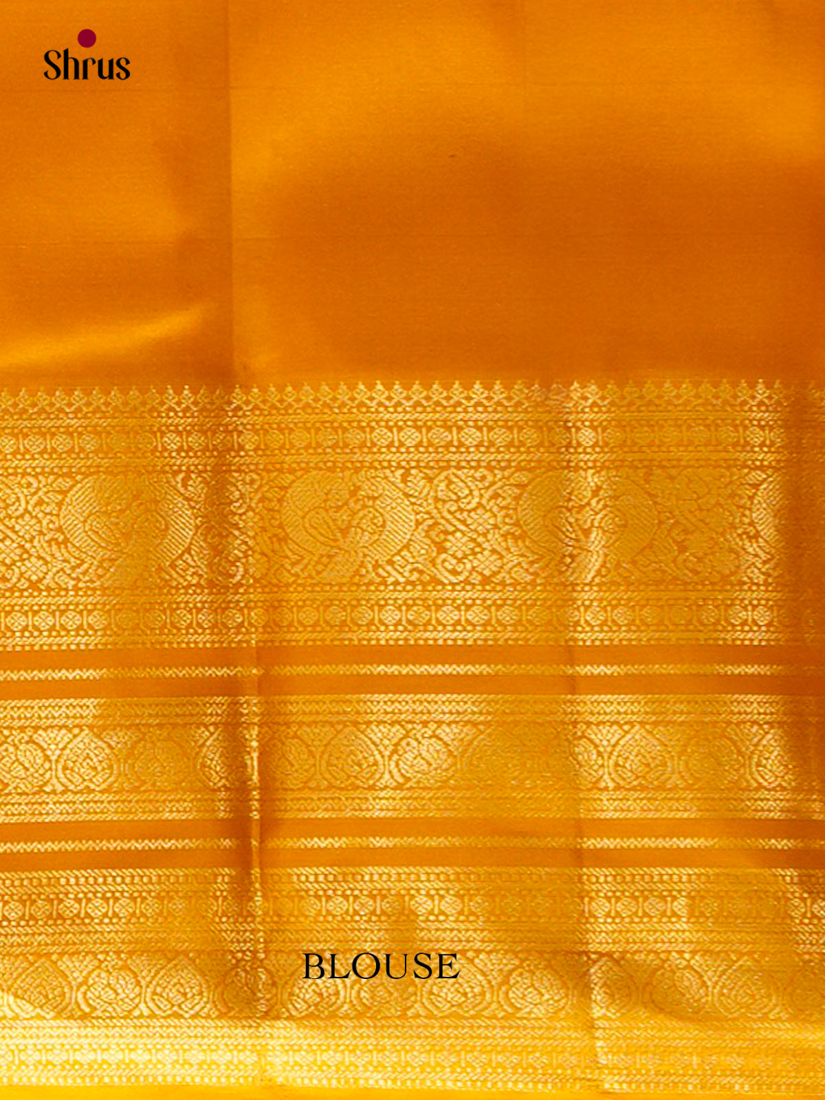 Kanchipuram silk Saree - EFS12424 - Shop on Shrus.com