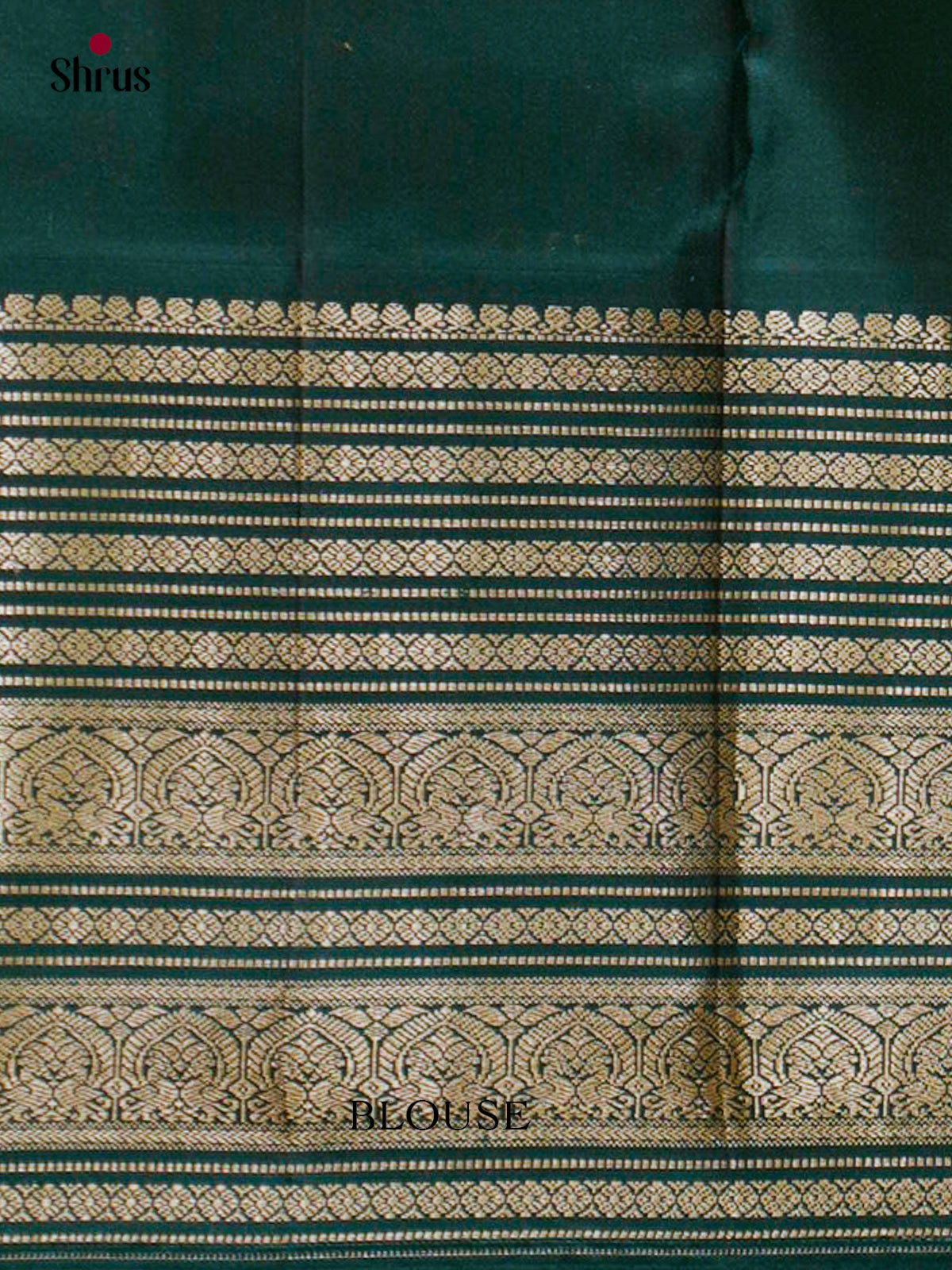 Kanchipuram silk Saree - EFS12431 - Shop on Shrus.com