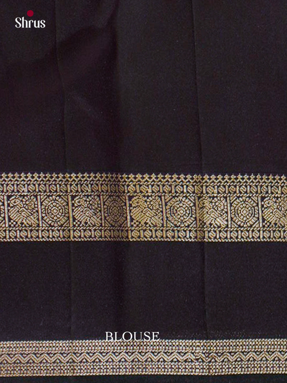Kanchipuram silk Saree - EFS12433 - Shop on Shrus.com