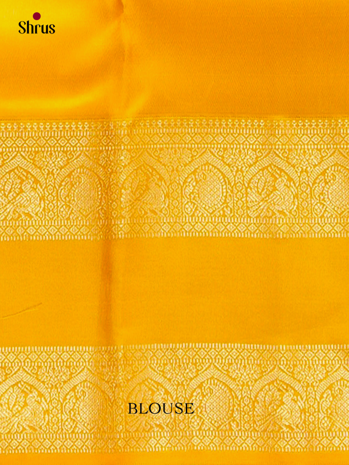 Kanchipuram silk Saree - EFS12435 - Shop on Shrus.com