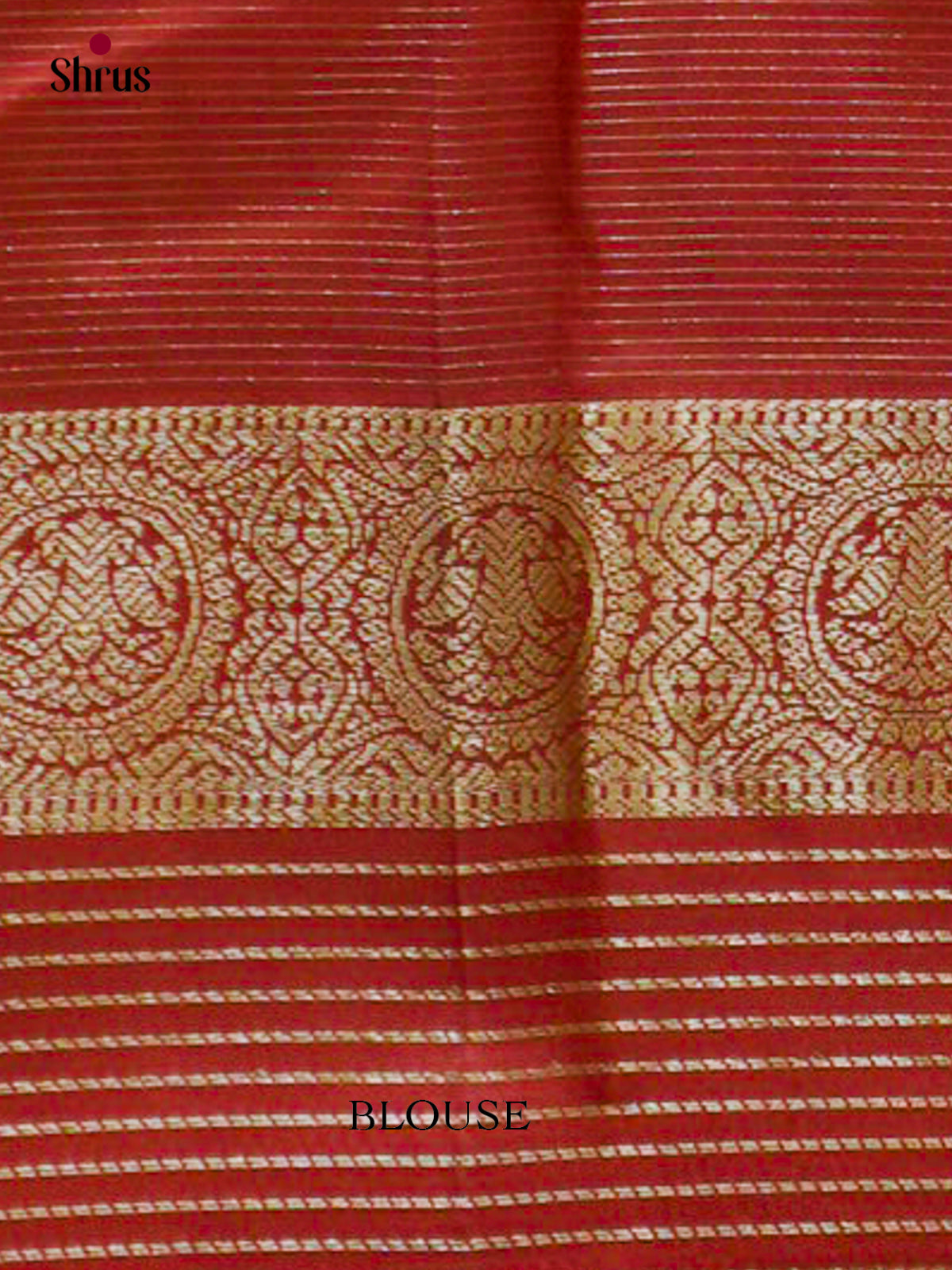 Kanchipuram silk Saree - EFS12439 - Shop on Shrus.com