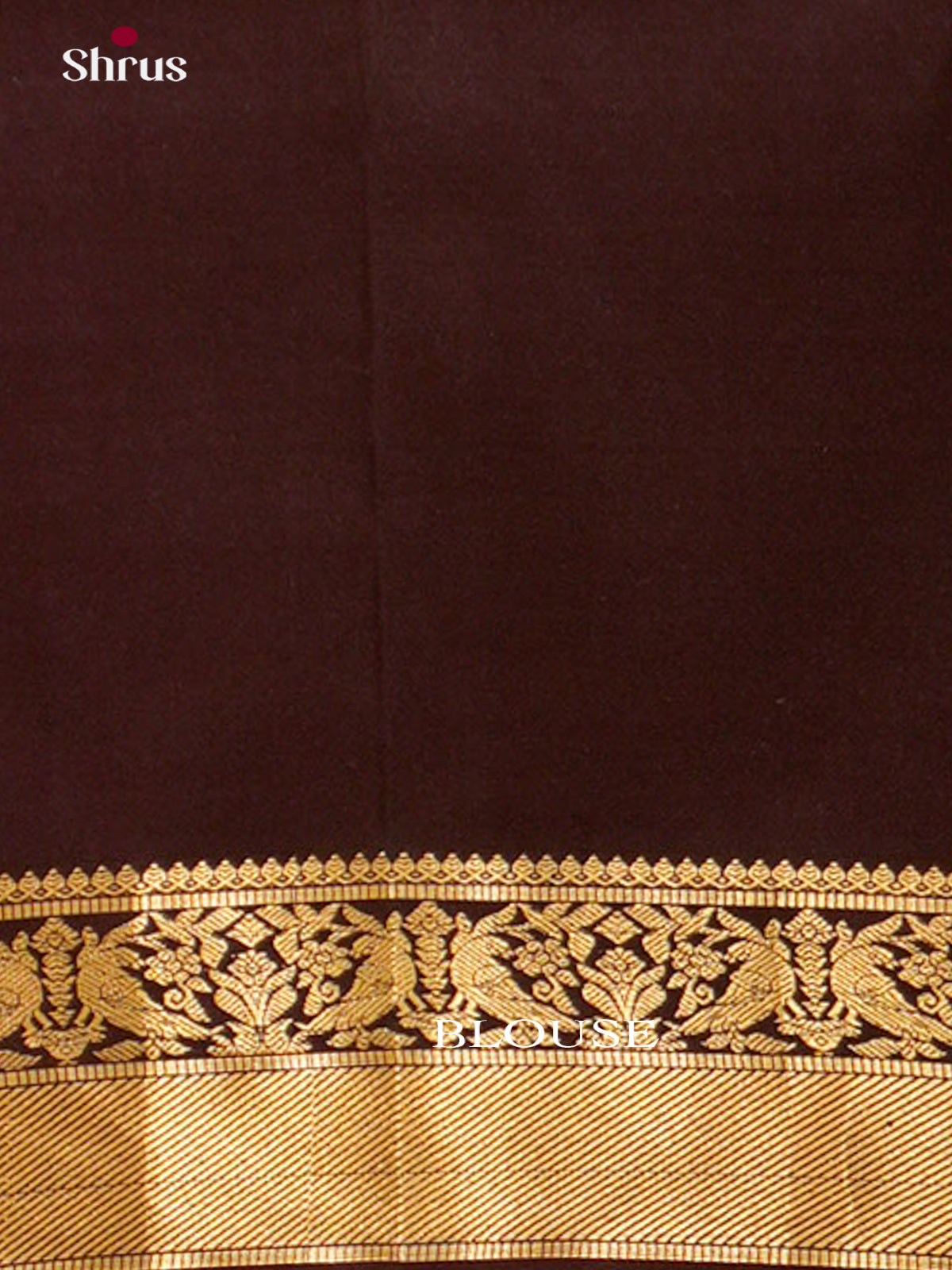 Kanchipuram silk Saree - EFS12444 - Shop on Shrus.com
