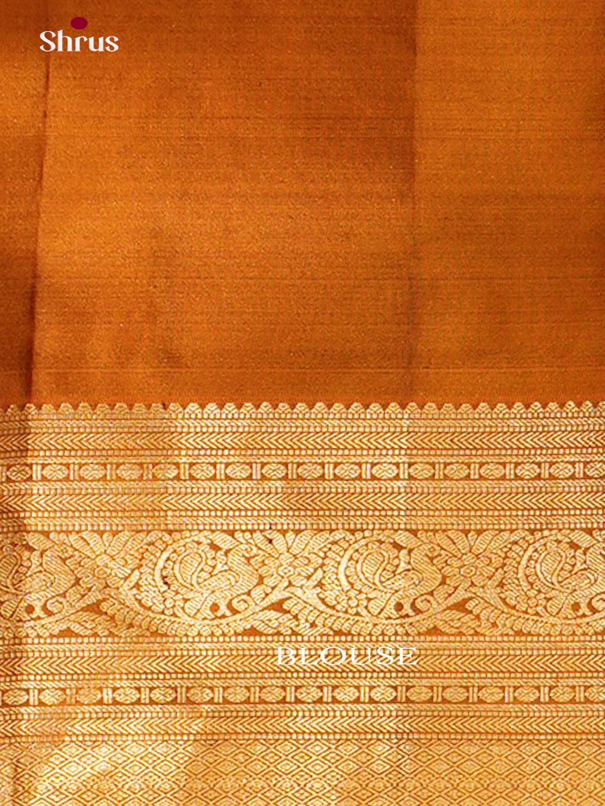 Kanchipuram silk Saree - EFS12453 - Shop on Shrus.com