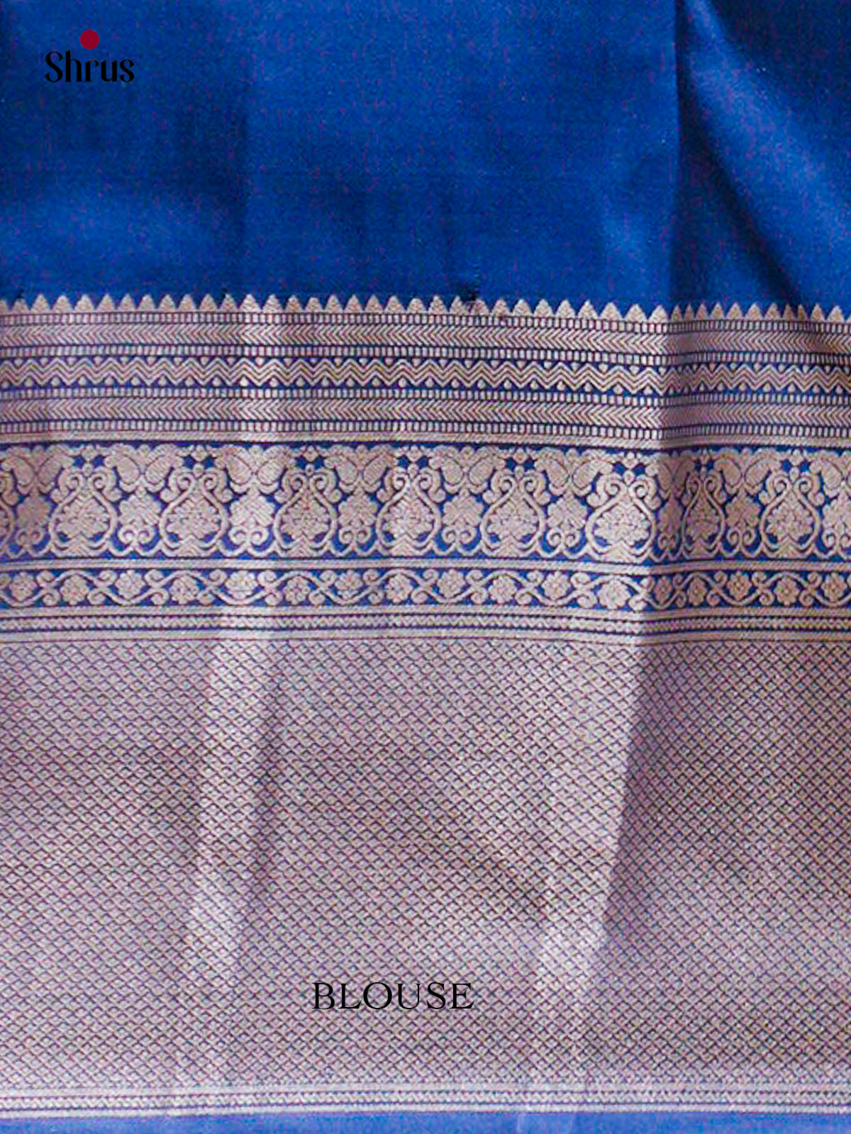 Kanchipuram silk Saree - EFS12454 - Shop on Shrus.com
