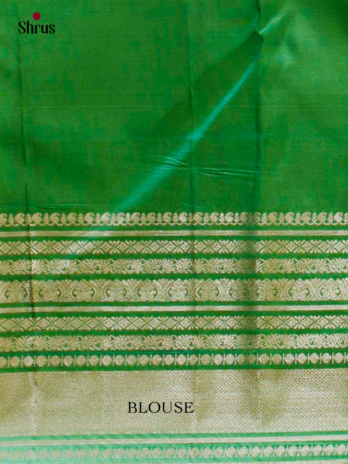 Kanchipuram silk Saree - EFS12456 - Shop on Shrus.com