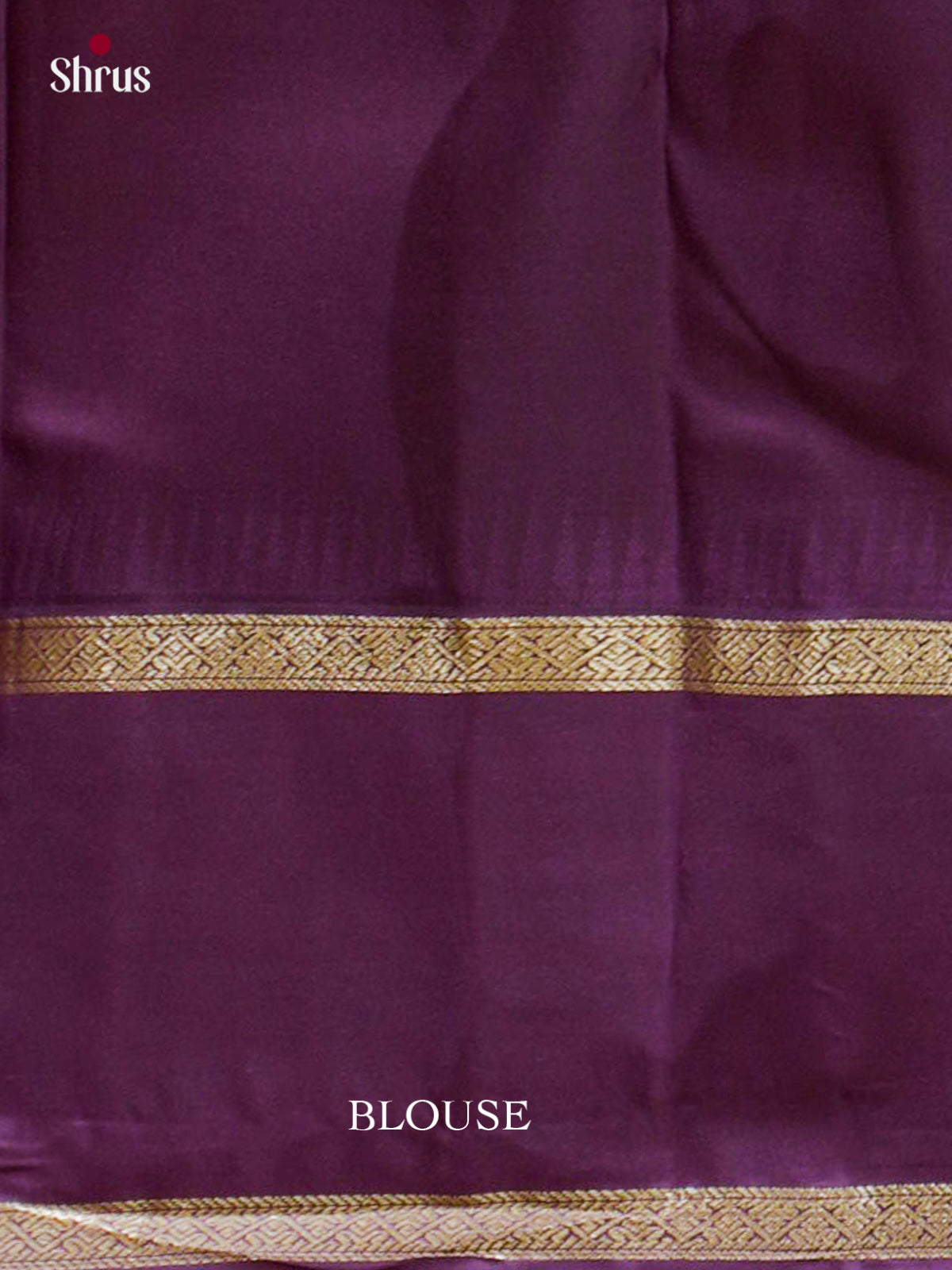 Kanchipuram silk Saree - EFS12461 - Shop on Shrus.com