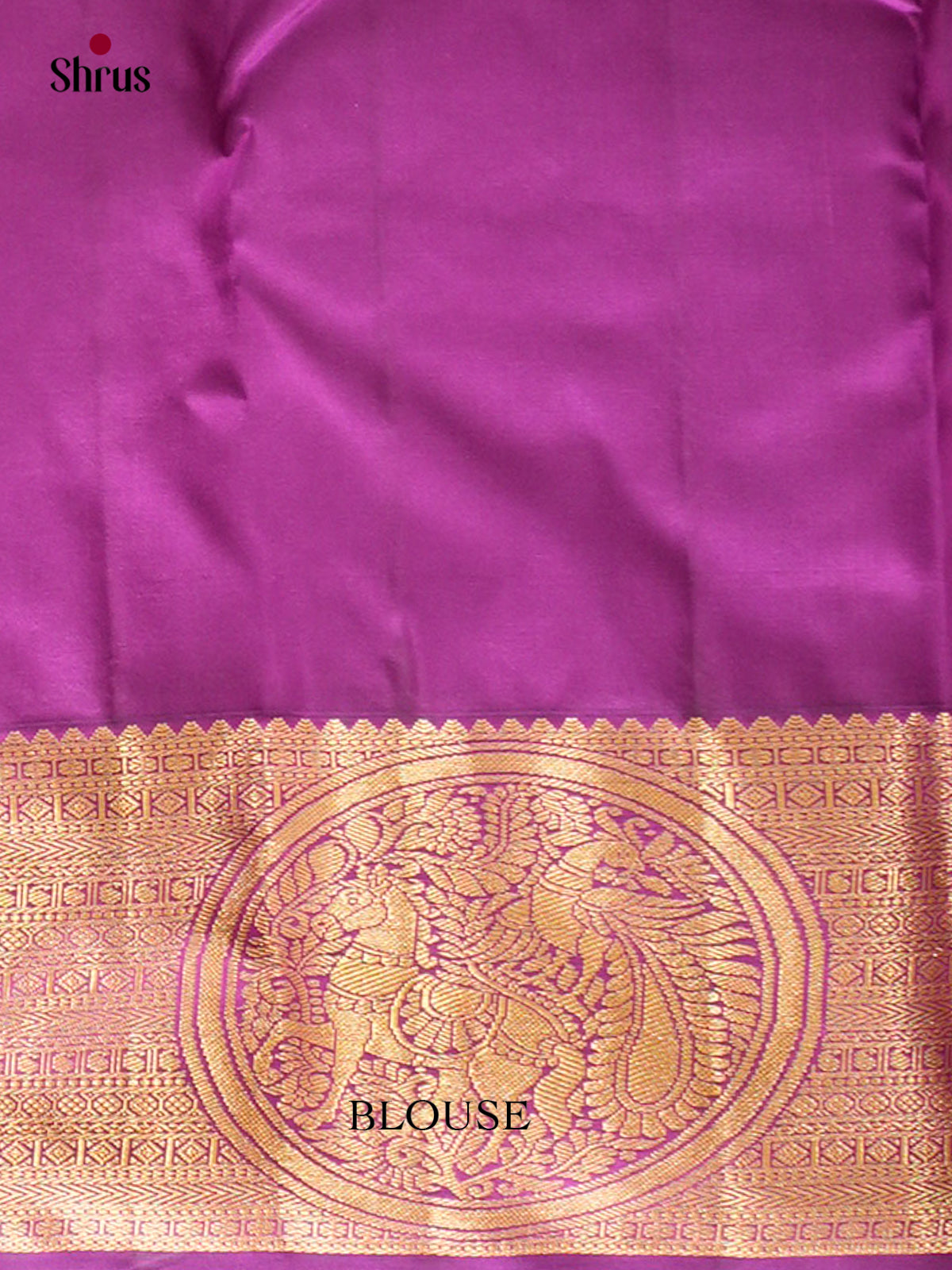 Kanchipuram silk Saree - EFS12490