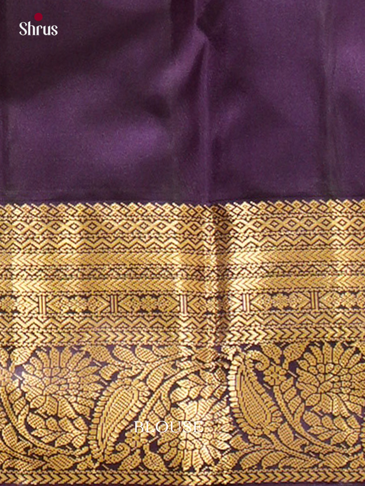 Kanchipuram silk Saree - EFS12491