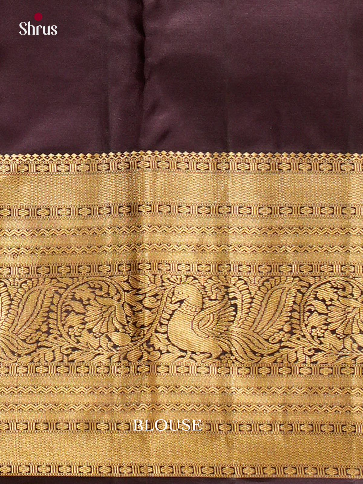 Kanchipuram silk Saree - EFS12492