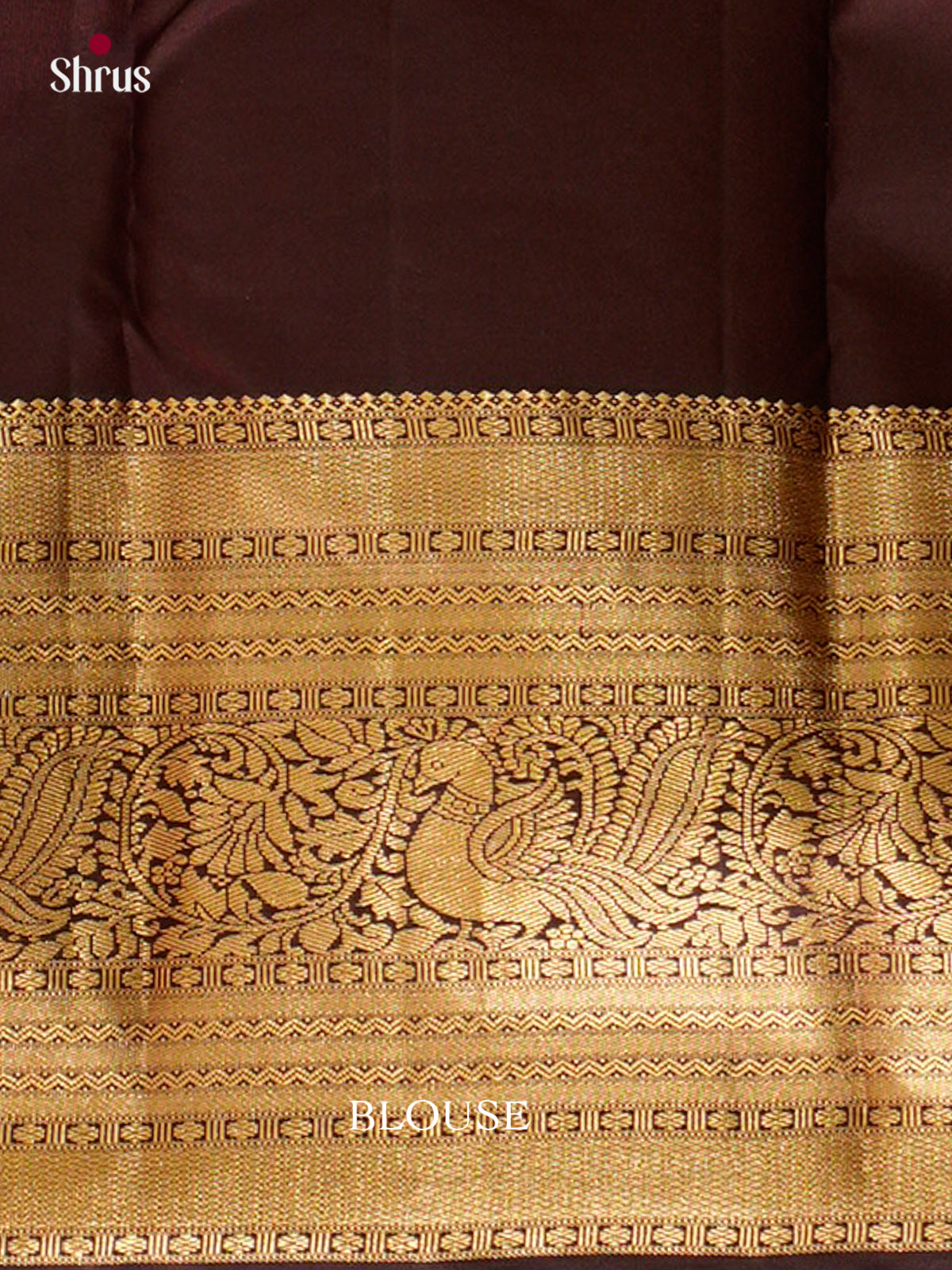 Kanchipuram silk Saree - EFS12493