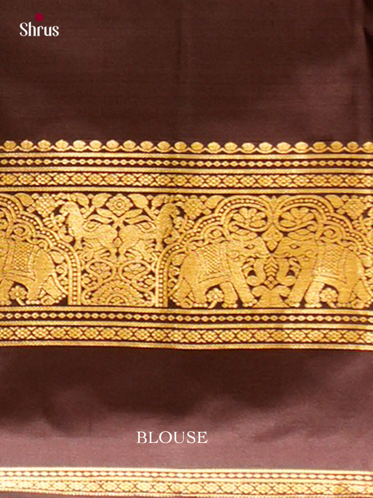 Kanchipuram silk Saree - EFS12506