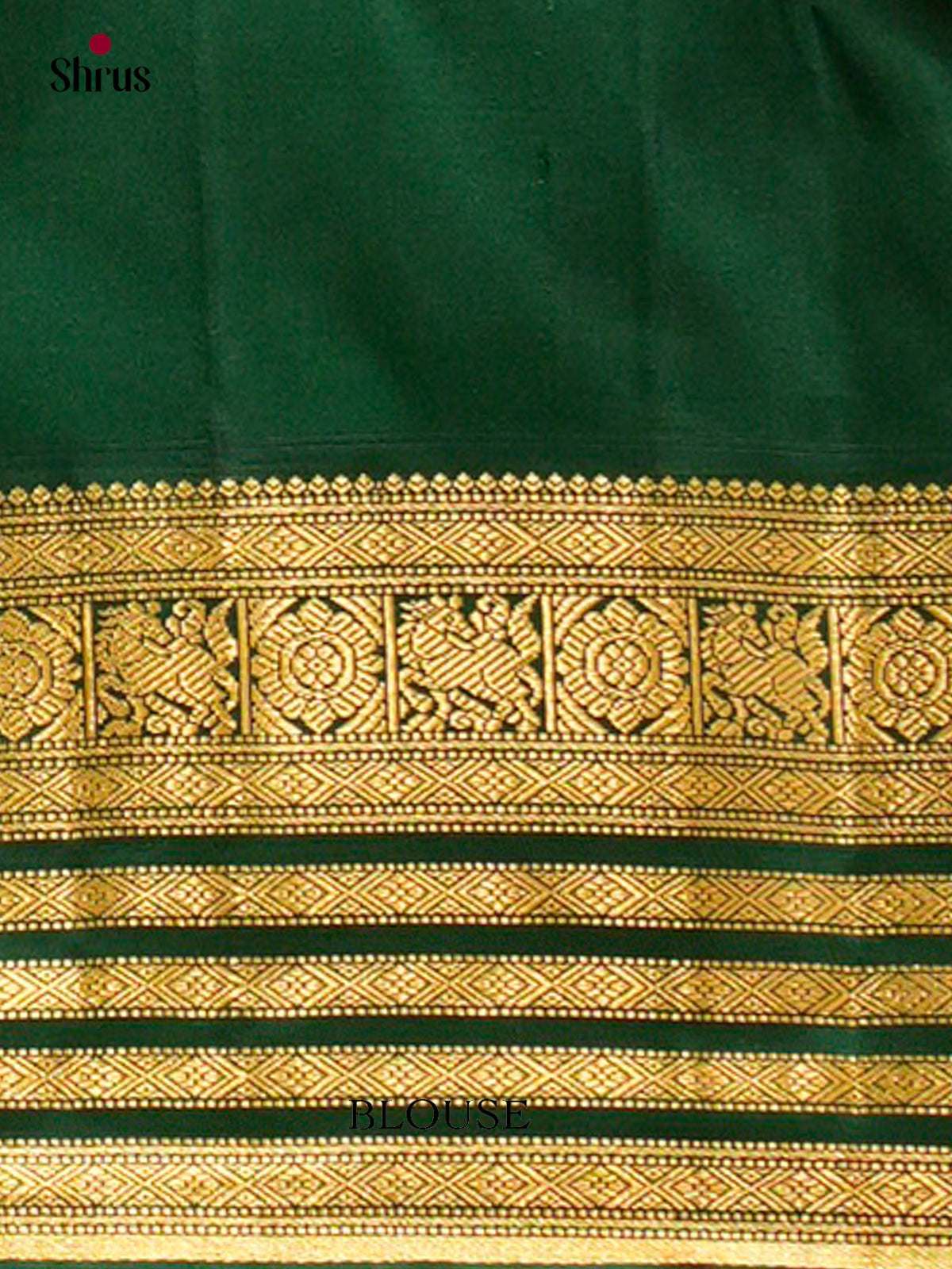 Kanchipuram silk Saree - EFS12511
