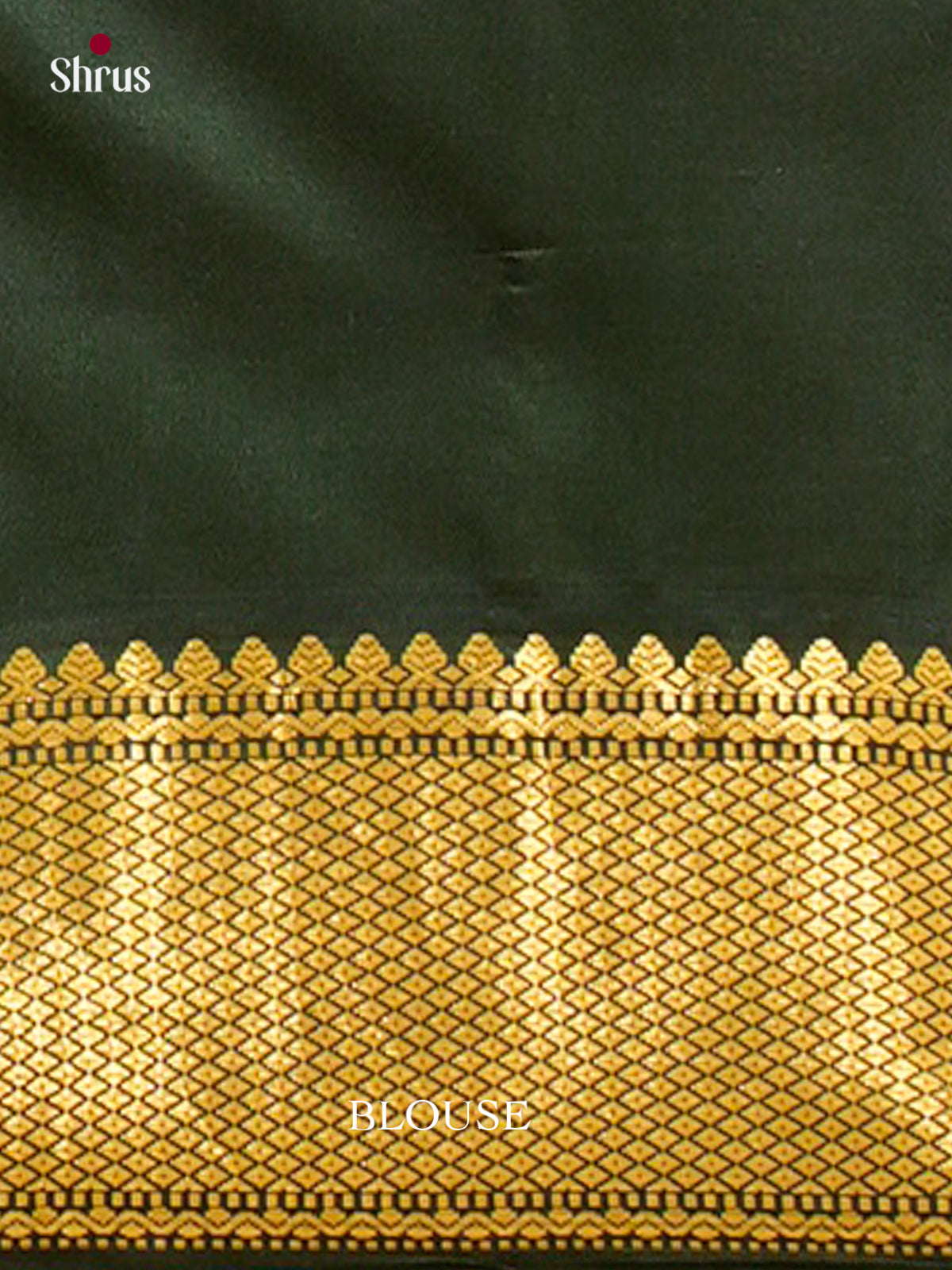 Kanchipuram silk Saree - EFS12512