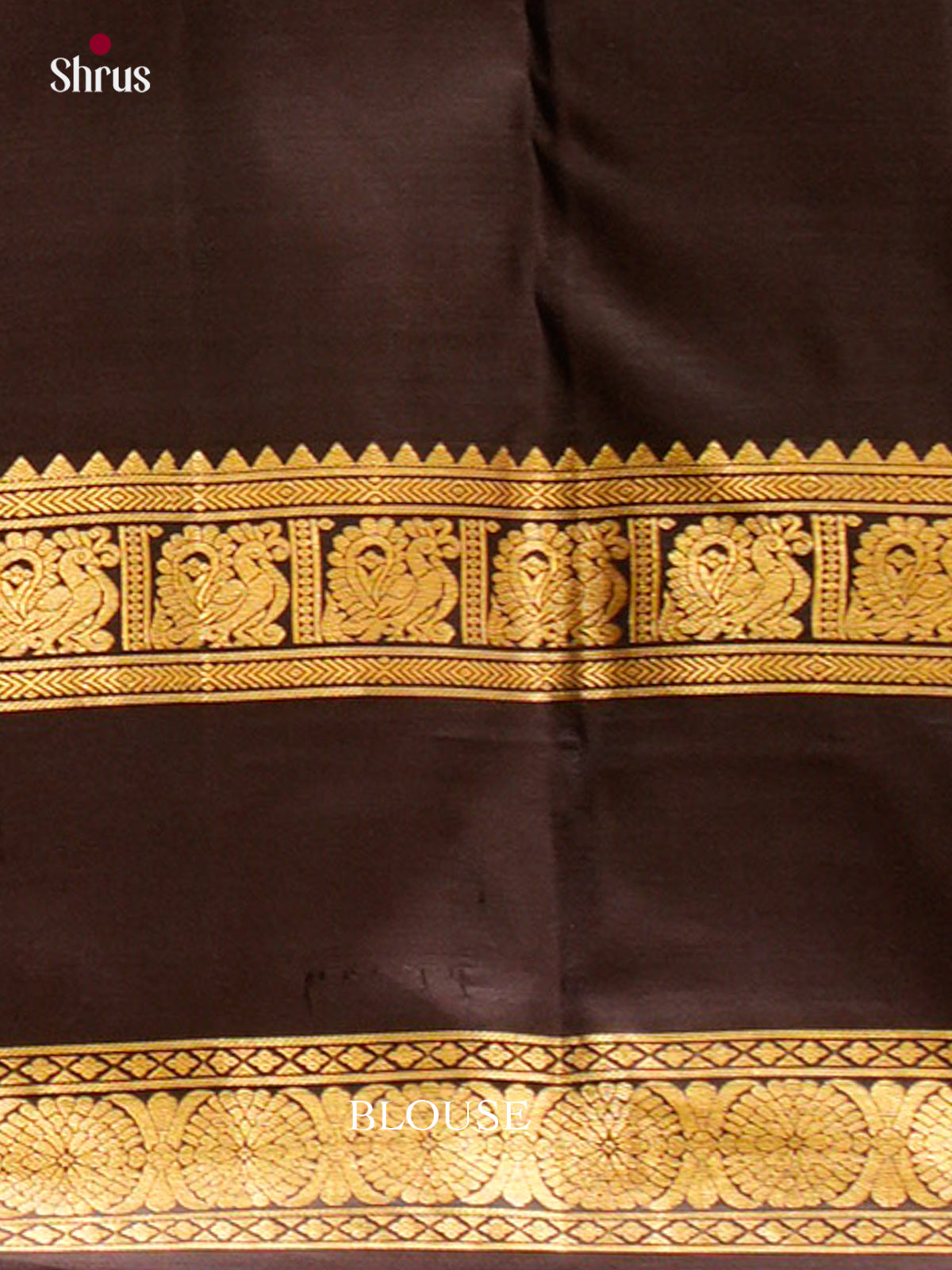 Kanchipuram silk Saree - EFS12515