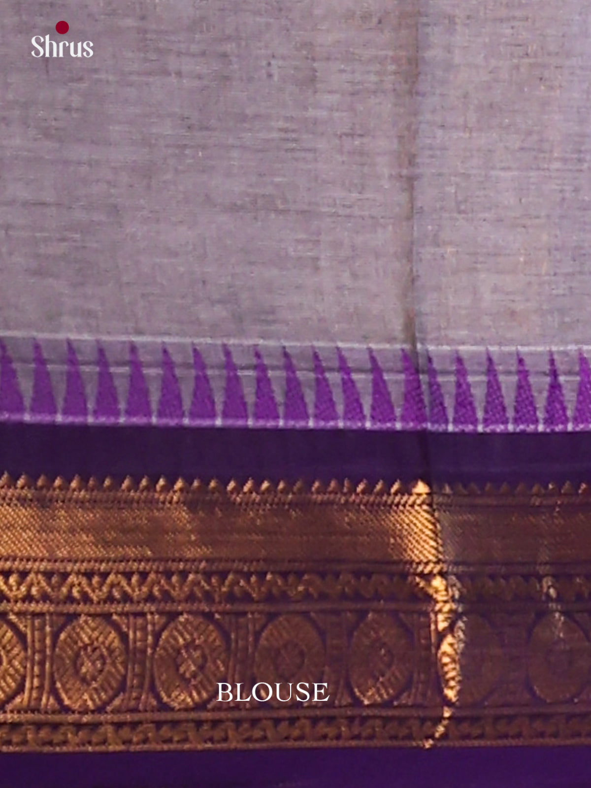 Chettinad Cotton Saree - EFS13030