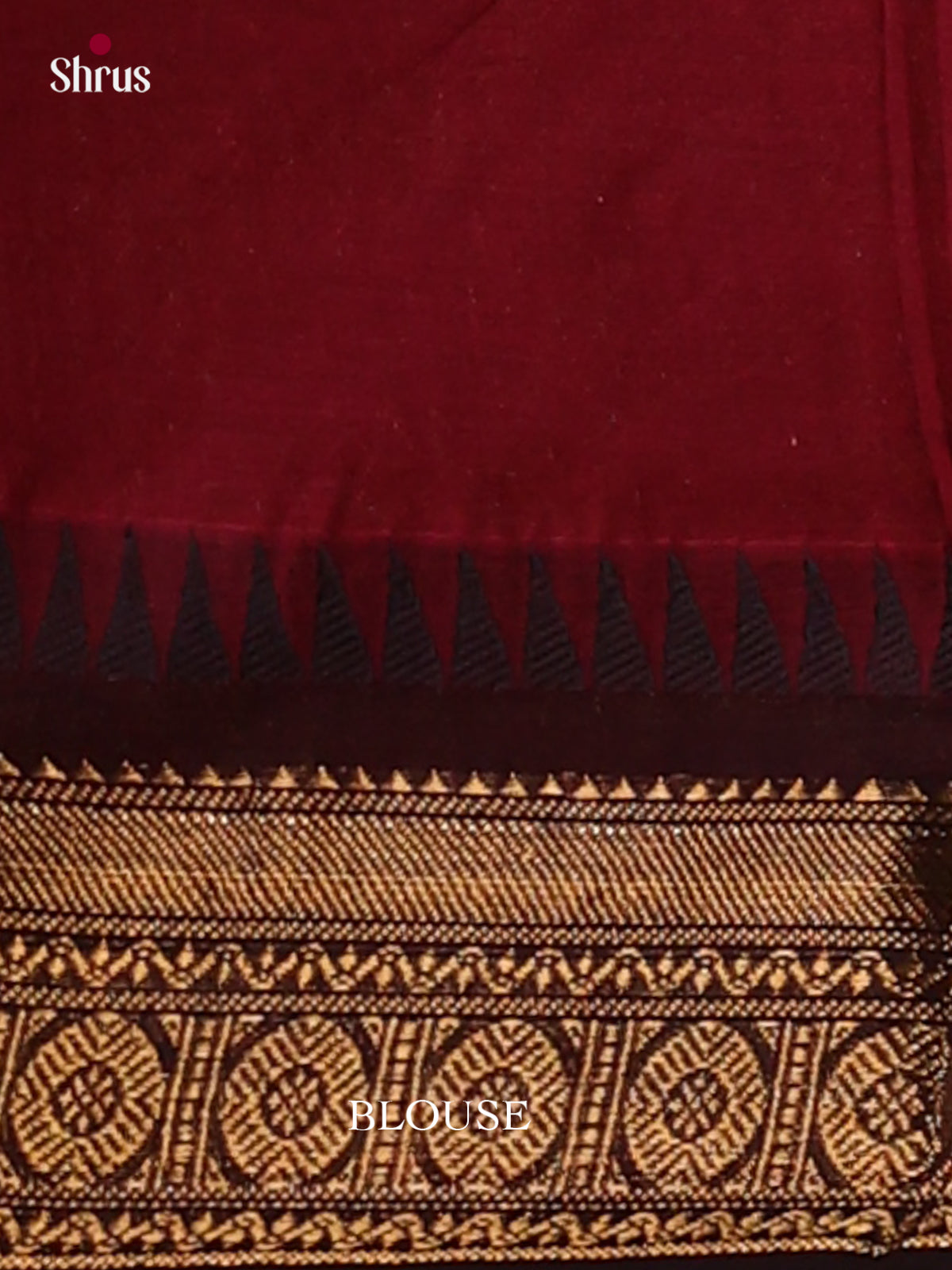Chettinad Cotton Saree - EFS13038