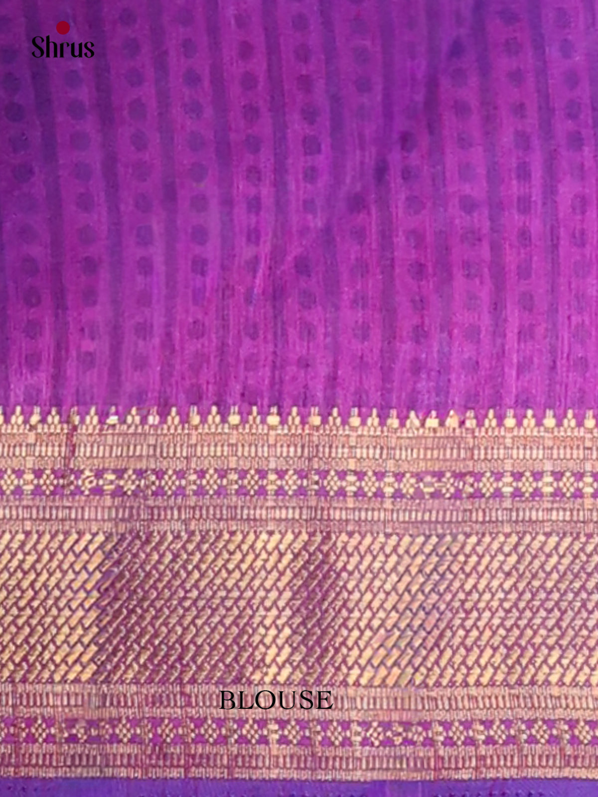 Semi Patola Saree - EFS15028 - Shop on Shrus.com