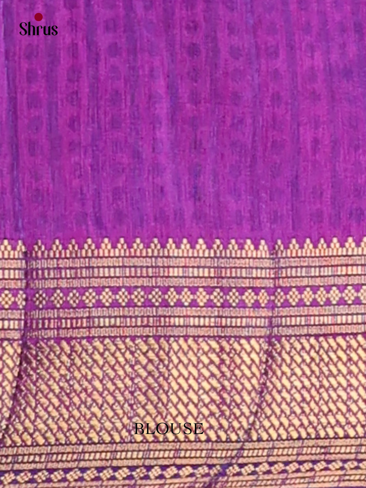 Semi Patola Saree - EFS15036
