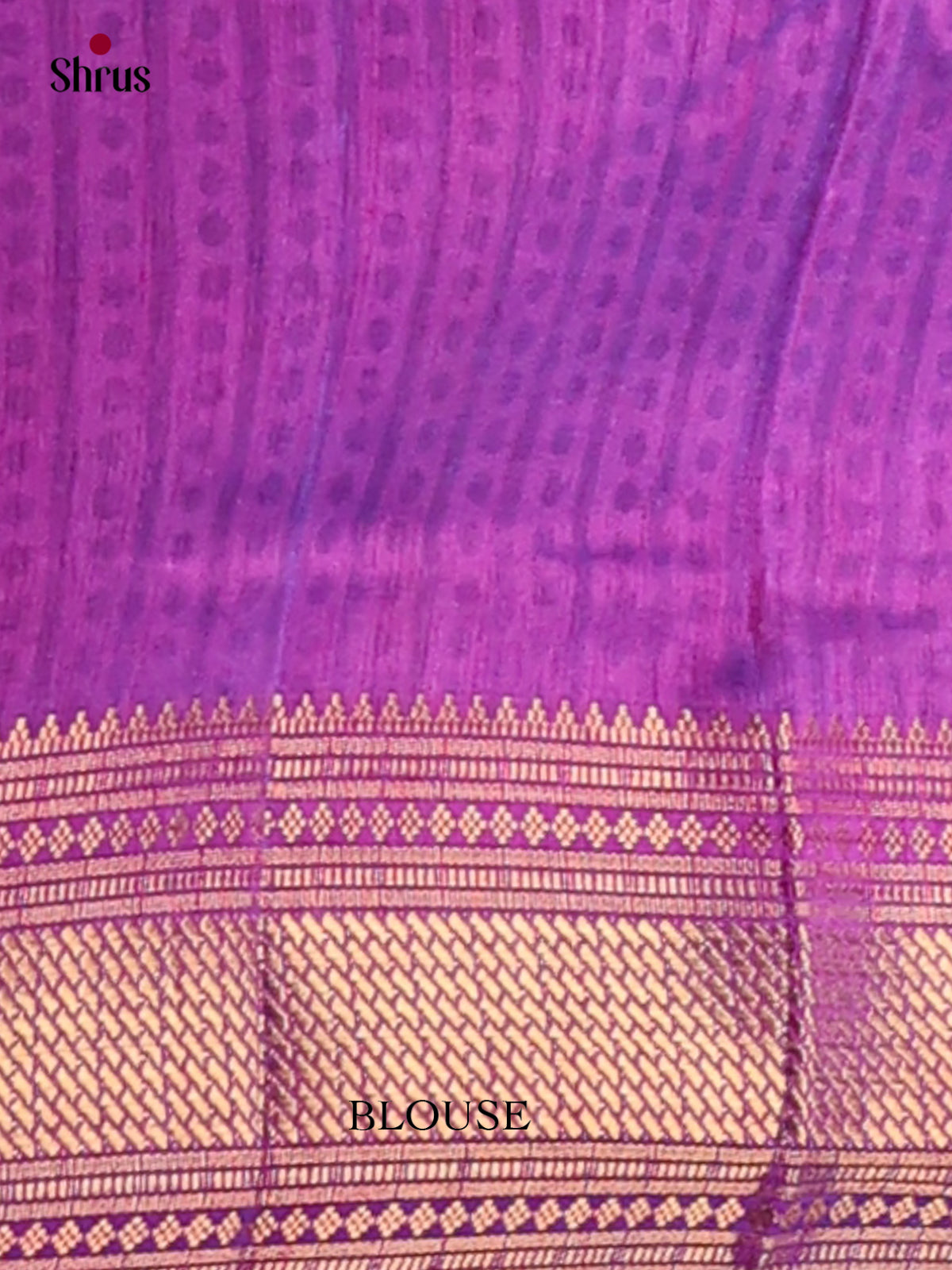Semi Patola Saree - EFS15038