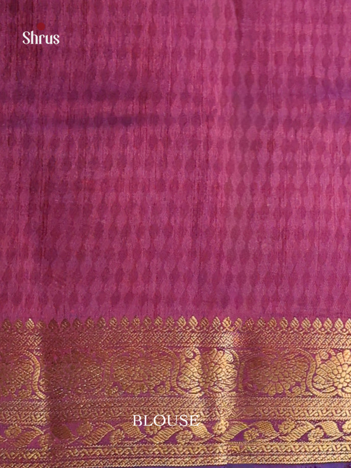 Semi Patola Saree - EFS15045 - Shop on Shrus.com