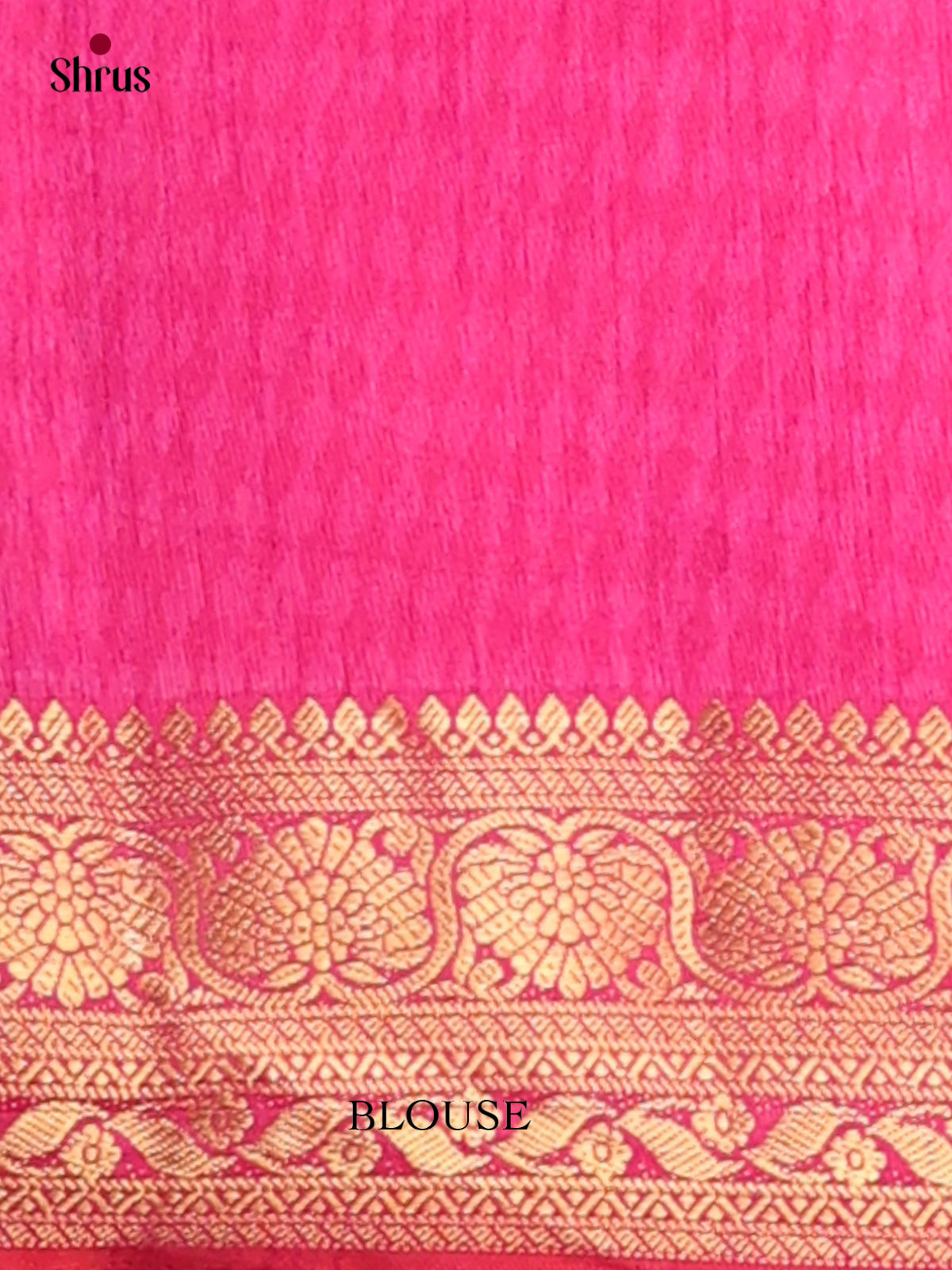 Semi Patola Saree - EFS15054 - Shop on Shrus.com