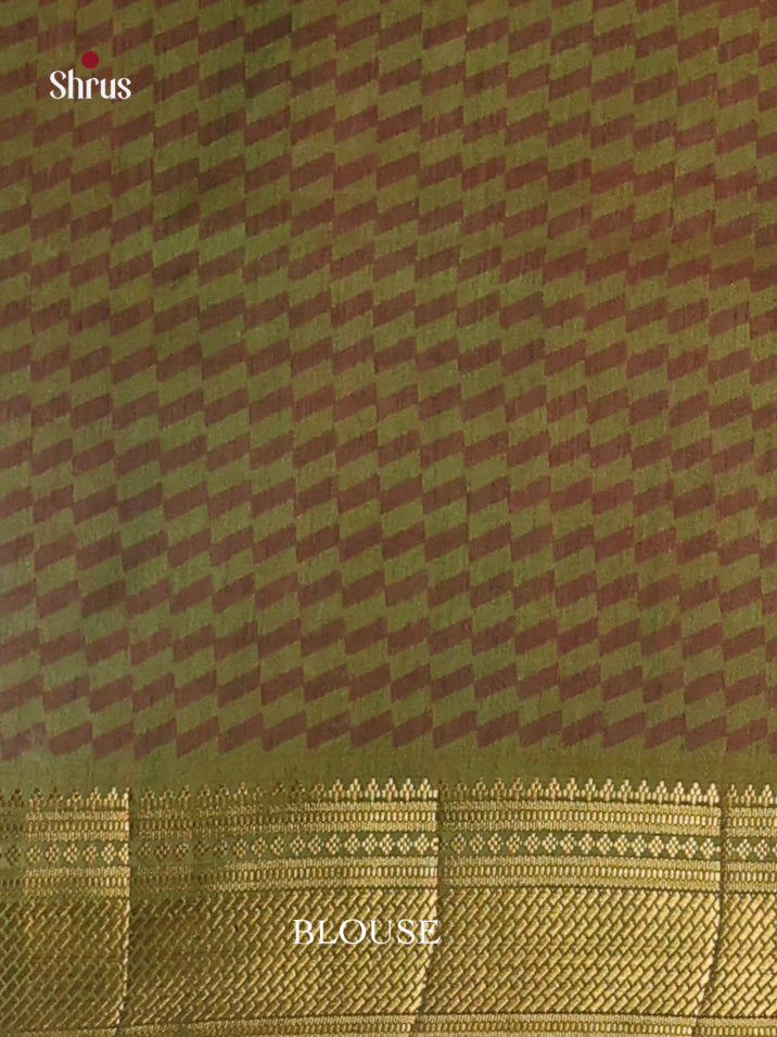 Semi Patola Saree - EFS15068