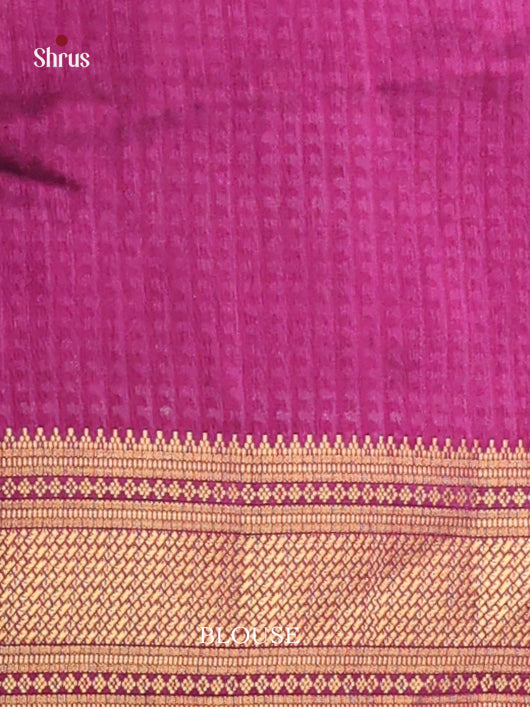 Semi Patola Saree - EFS15080 - Shop on Shrus.com
