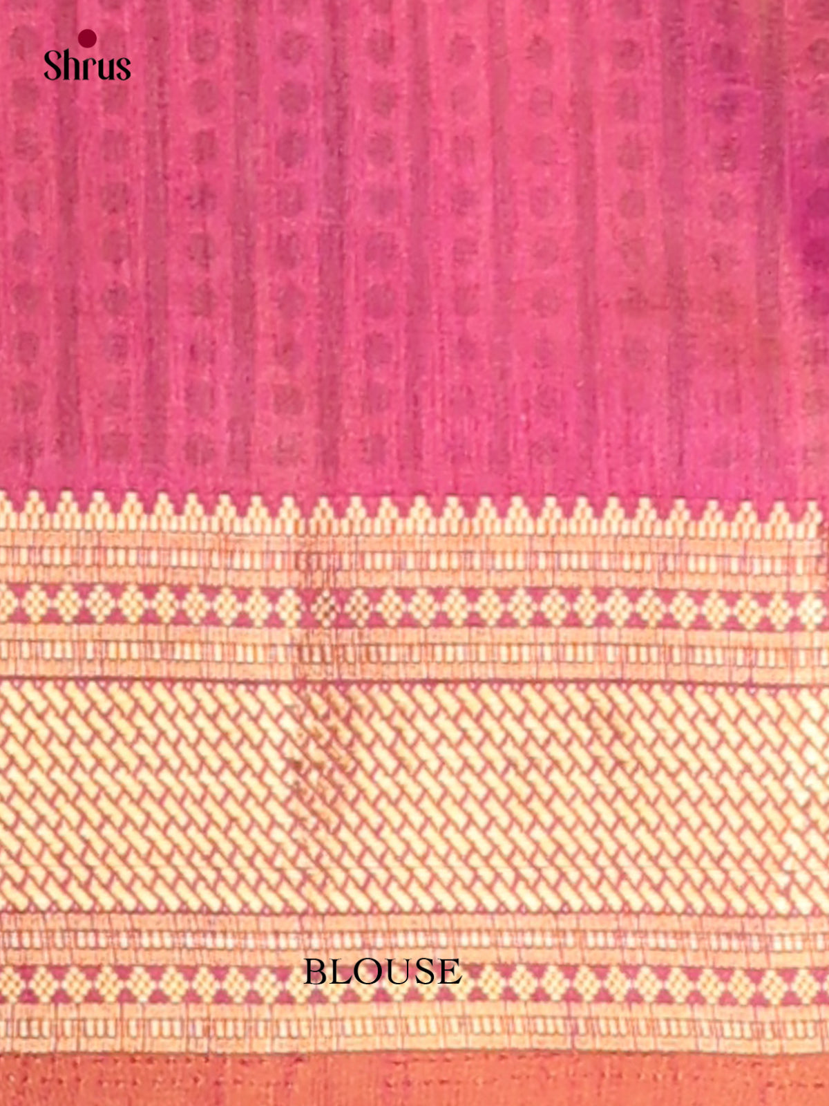 Semi Patola Saree - EFS15081 - Shop on Shrus.com