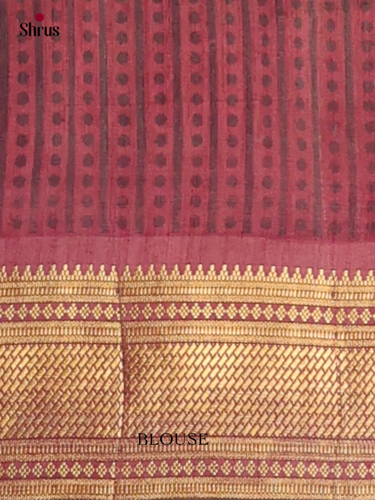 Semi Patola Saree - EFS15094 - Shop on Shrus.com