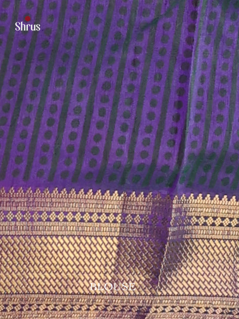 Semi Patola Saree - EFS15108