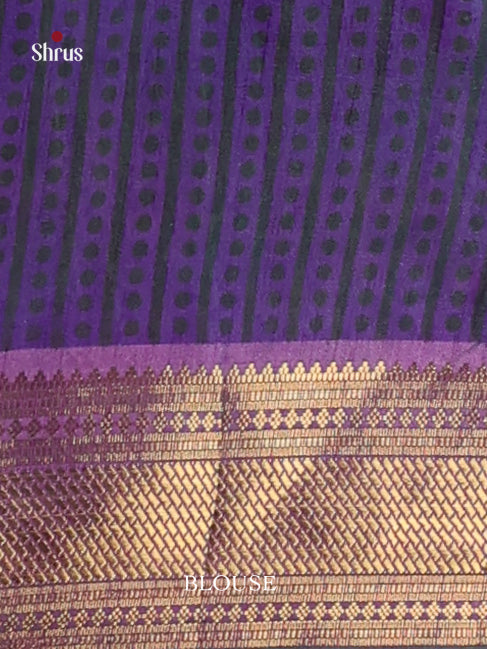 Semi Patola Saree - EFS15111