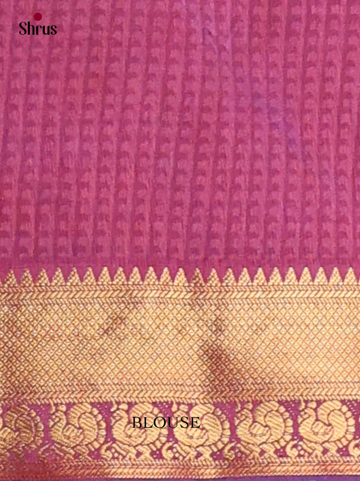 Semi Patola Saree - EFS15117