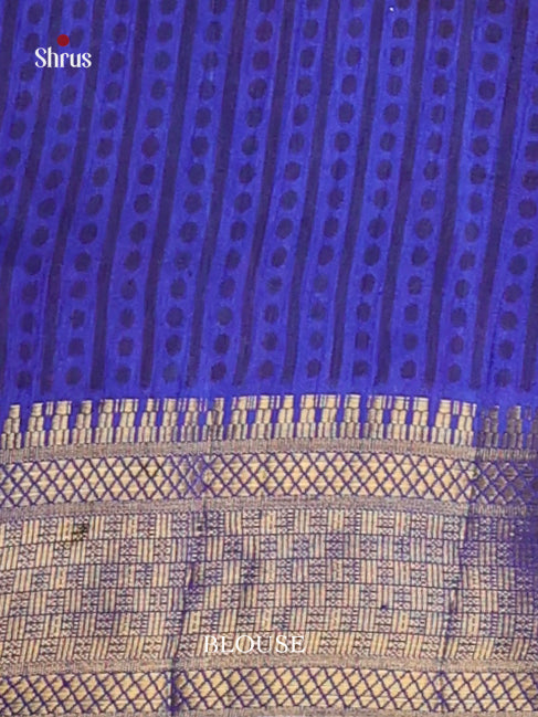 Semi Patola Saree - EFS15132
